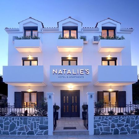 Natalie'S Hotel Skala  Luaran gambar