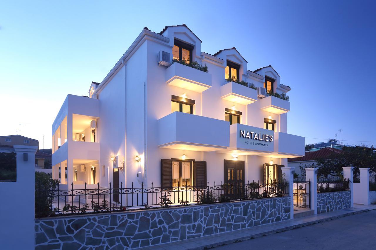Natalie'S Hotel Skala  Luaran gambar